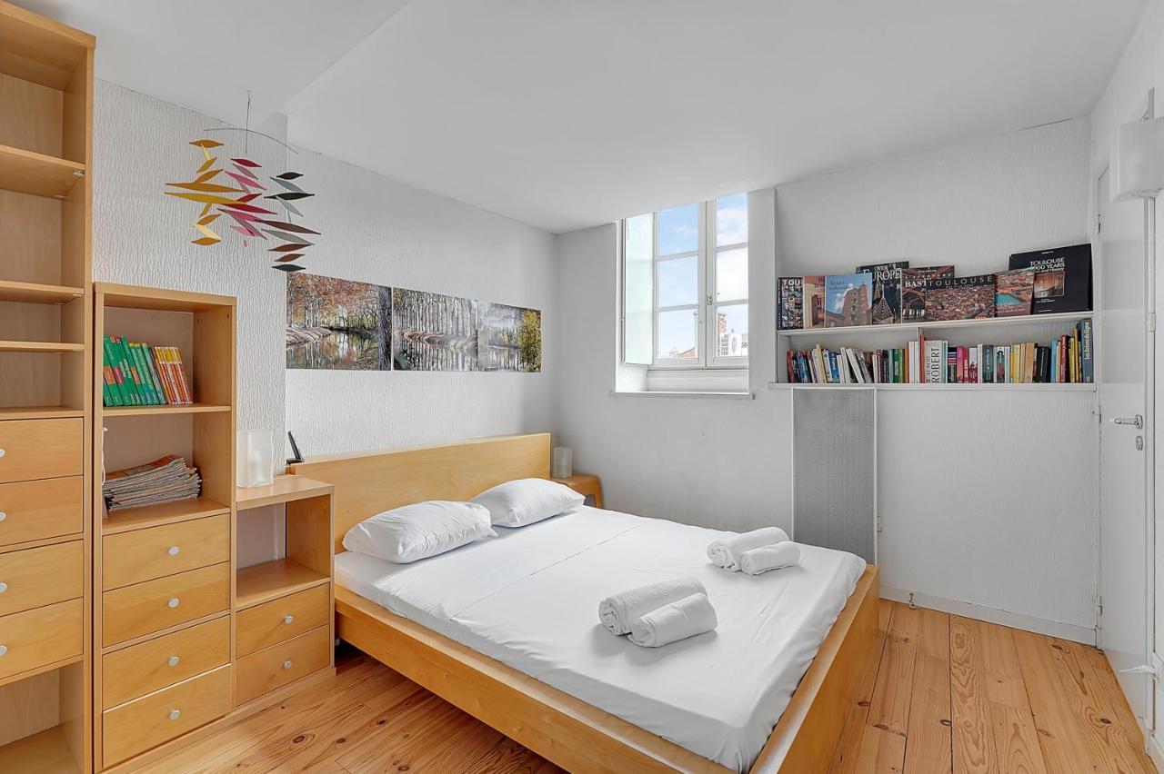 Le Grand Boudoir Toulouse Exterior foto
